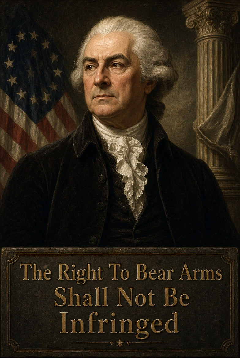 Founding Fathers & Firearms