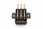 Cerberus black body and FDE plunger color option