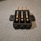 Cerberus black and FDE 
