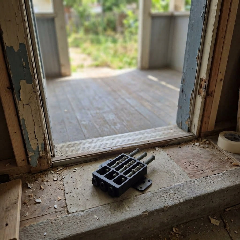 for multiple entry points
