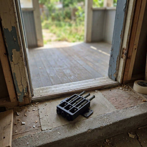 for multiple entry points
