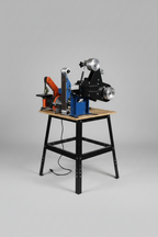 2x72 Belt Grinder Kit from DIY Grinder (No Welding Necessary)