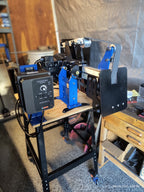 2x72 Belt Grinder Kit from DIY Grinder (No Welding Necessary)