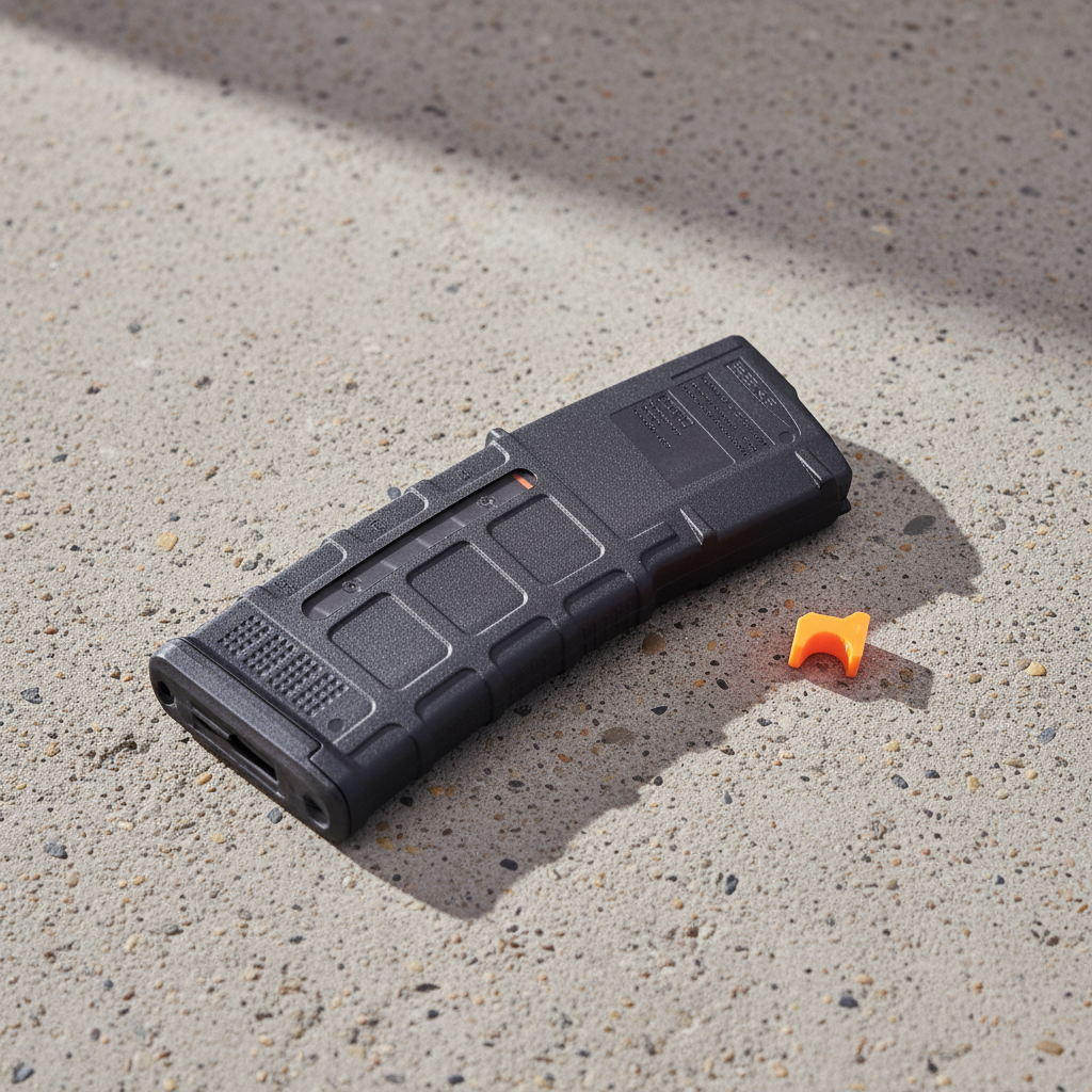U-Safe Dry Fire Training Magazine Insert