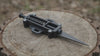 video showing 209 Sentinel Omni with and without stake attachment