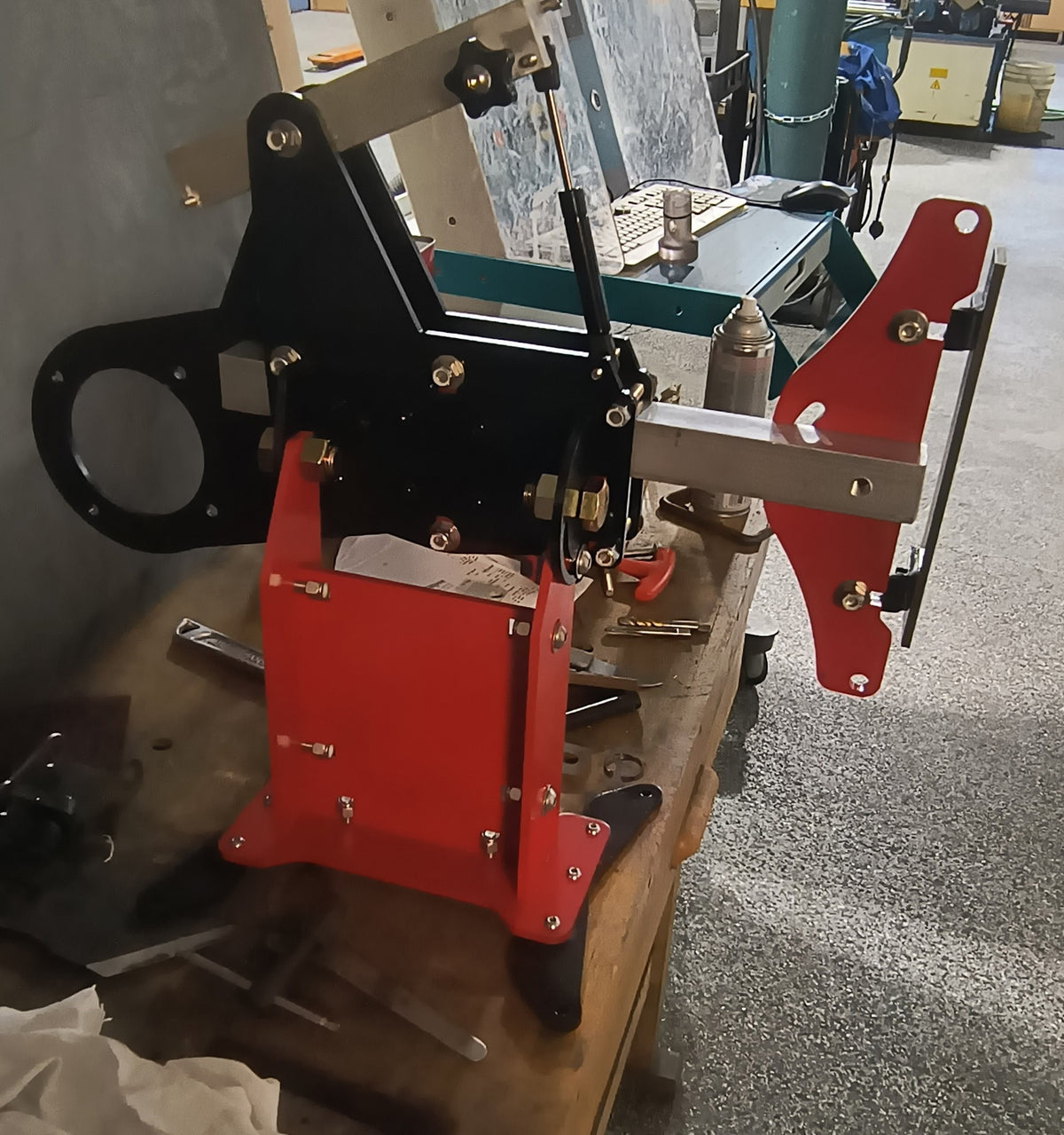 previous model